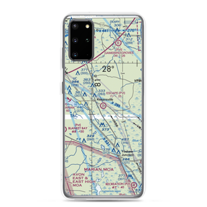 Escape Ranch Airport (4FL1) VFR Sectional Samsung Case