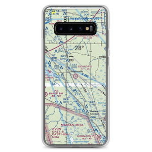 Escape Ranch Airport (4FL1) VFR Sectional Samsung Case