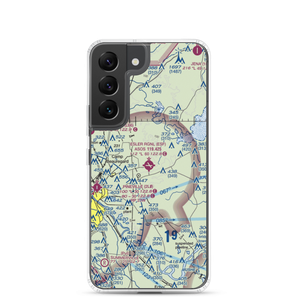 Esler Regional Airport (ESF) VFR Sectional Samsung Case