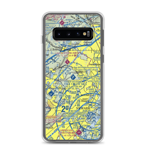 Essex County Airport (CDW) VFR Sectional Samsung Case