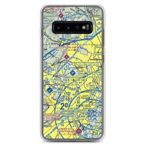 Essex County Airport (CDW) VFR Sectional Samsung Case