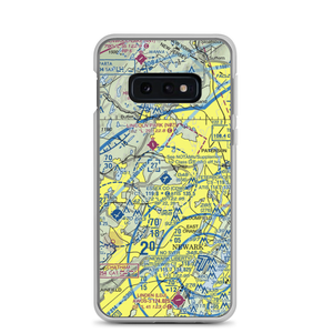 Essex County Airport (CDW) VFR Sectional Samsung Case