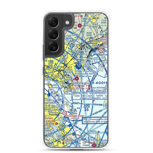 Essex Skypark Airport (W48) VFR Sectional Samsung Case