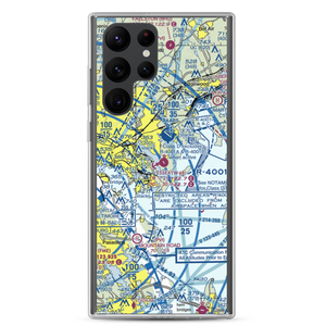 Essex Skypark Airport (W48) VFR Sectional Samsung Case