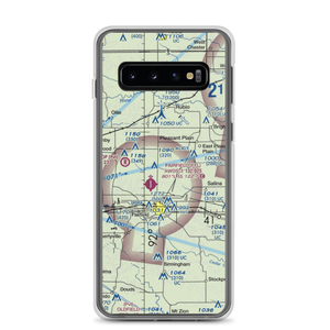 Estle Field (IA61) VFR Sectional Samsung Case