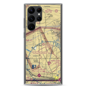 Ethnos Air Airport (2AZ9) VFR Sectional Samsung Case