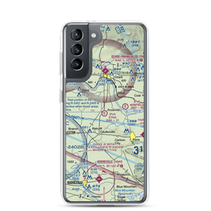 Etna Airport (2AR1) VFR Sectional Samsung Case