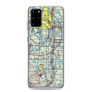 Eudy Airport (IS40) VFR Sectional Samsung Case