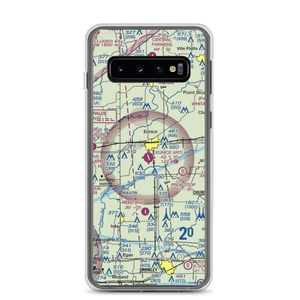 Eunice Airport (4R7) VFR Sectional Samsung Case