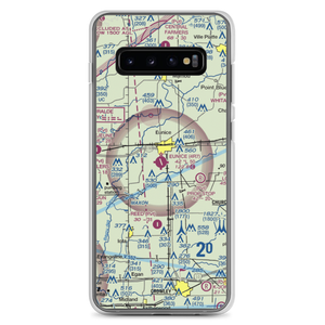 Eunice Airport (4R7) VFR Sectional Samsung Case