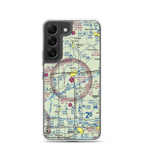 Eunice Airport (4R7) VFR Sectional Samsung Case