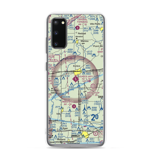 Eunice Airport (4R7) VFR Sectional Samsung Case