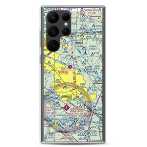 Evan Airport (US-0427) VFR Sectional Samsung Case