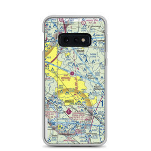 Evan Airport (US-0427) VFR Sectional Samsung Case