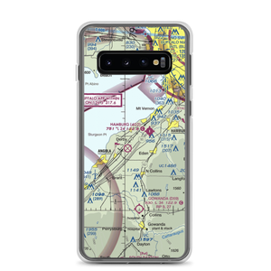 Evans Airways Airport (4NK3) VFR Sectional Samsung Case