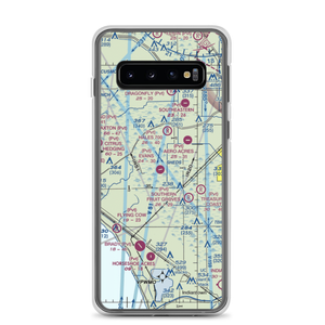 Evans Properties Inc Airport (FL67) VFR Sectional Samsung Case