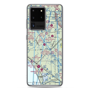 Evans Properties Inc Airport (FL67) VFR Sectional Samsung Case