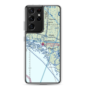 Everglades Airpark (X01) VFR Sectional Samsung Case