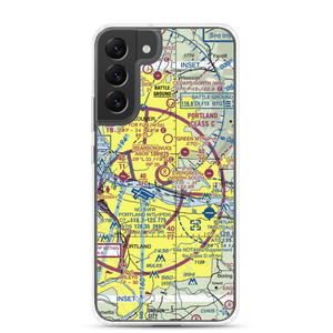 Evergreen North-South Airpark (WA81) VFR Sectional Samsung Case