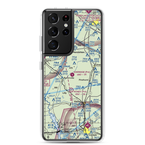 Everidge Airport (47GA) VFR Sectional Samsung Case