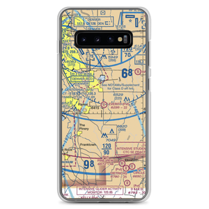 Everitt Airport (1CO8) VFR Sectional Samsung Case