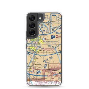 Everitt Airport (1CO8) VFR Sectional Samsung Case