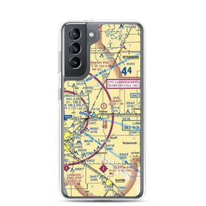 Everitt Airport (2TX6) VFR Sectional Samsung Case