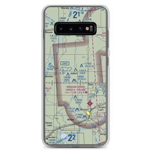 Ewen Landing Field (81MN) VFR Sectional Samsung Case