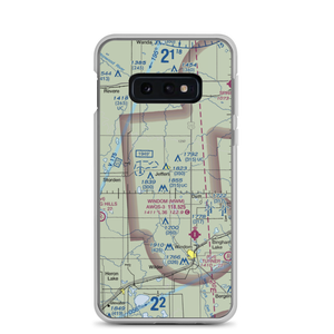 Ewen Landing Field (81MN) VFR Sectional Samsung Case