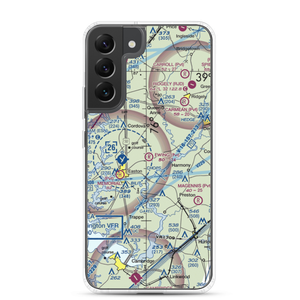 Ewing Airport (MD28) VFR Sectional Samsung Case