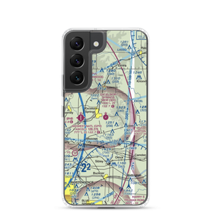 Excelsior Springs Memorial Airport (3EX) VFR Sectional Samsung Case