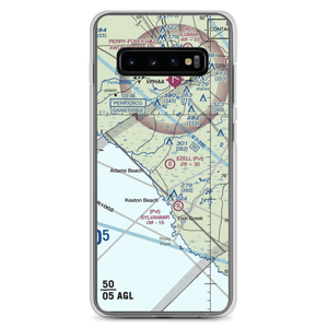 Ezell Airport (5FL1) VFR Sectional Samsung Case