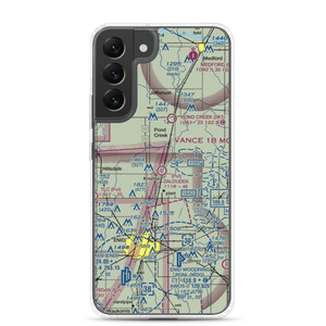 F.W. Zaloudek Airport (OK66) VFR Sectional Samsung Case