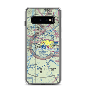 Fairbanks International Airport (FAI) VFR Sectional Samsung Case