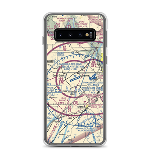 Fairchild Air Force Base (SKA) VFR Sectional Samsung Case