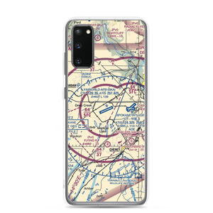 Fairchild Air Force Base (SKA) VFR Sectional Samsung Case