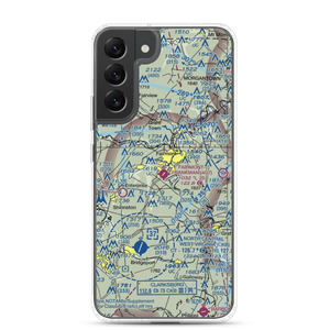 Fairmont Municipal-Frankman Field (4G7) VFR Sectional Samsung Case