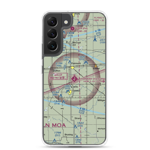 Fairmont State Airfield (FMZ) VFR Sectional Samsung Case