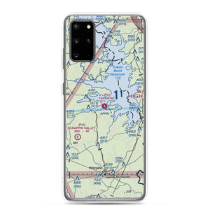 Fairmount Airport (71TS) VFR Sectional Samsung Case