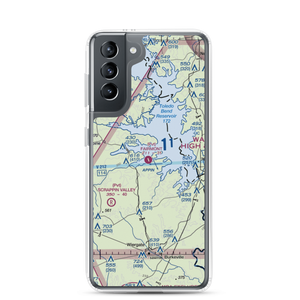 Fairmount Airport (71TS) VFR Sectional Samsung Case