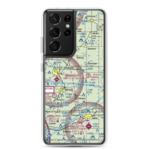 Fairplains Airpark (02MI) VFR Sectional Samsung Case