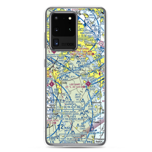 Fairview Airport (3MD4) VFR Sectional Samsung Case