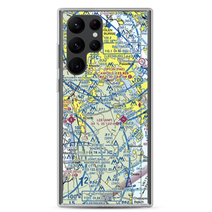 Fairview Airport (3MD4) VFR Sectional Samsung Case