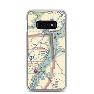 Fairview Airport (5U6) VFR Sectional Samsung Case