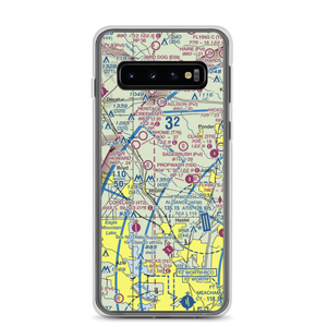 Fairview Airport (7TS0) VFR Sectional Samsung Case