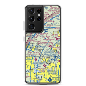 Fairview Airport (7TS0) VFR Sectional Samsung Case