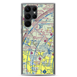 Fairview Airport (7TS0) VFR Sectional Samsung Case