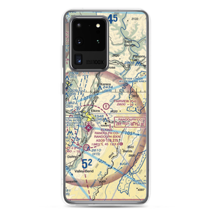 Fairview Airport (WV70) VFR Sectional Samsung Case