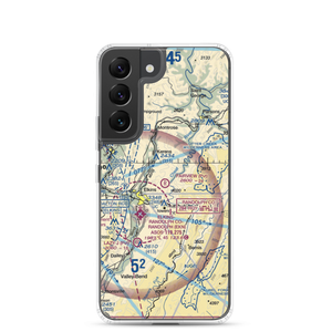 Fairview Airport (WV70) VFR Sectional Samsung Case