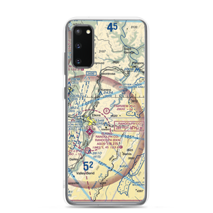 Fairview Airport (WV70) VFR Sectional Samsung Case